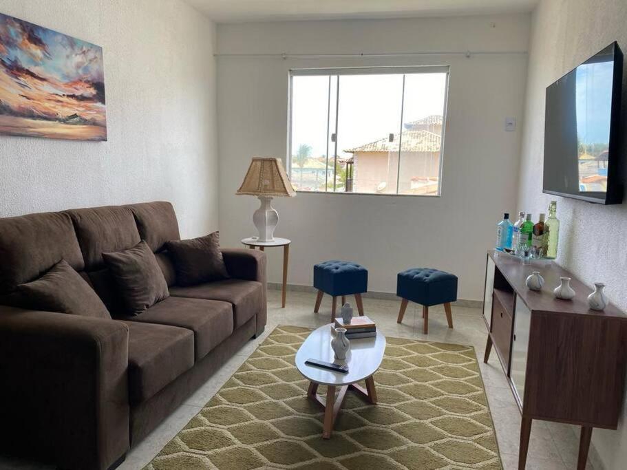 Casa Com Piscina, Grande E Espacosa No Condominio Dos Passaros Cabo Frio Esterno foto