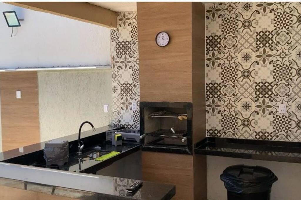 Casa Com Piscina, Grande E Espacosa No Condominio Dos Passaros Cabo Frio Esterno foto
