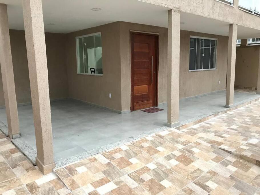 Casa Com Piscina, Grande E Espacosa No Condominio Dos Passaros Cabo Frio Esterno foto
