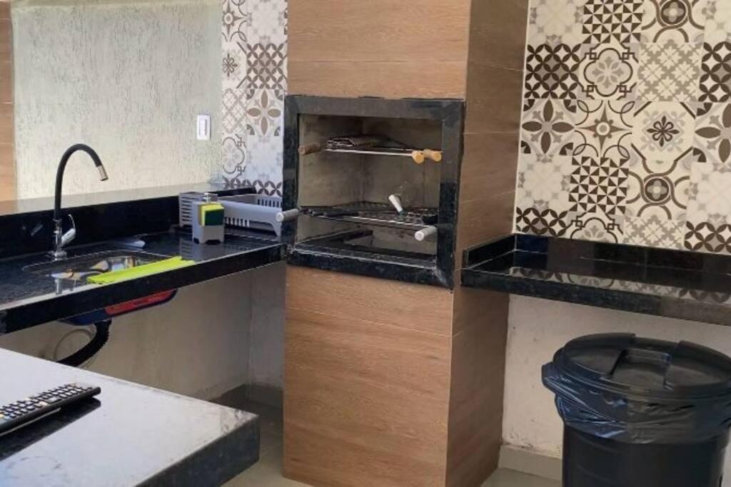 Casa Com Piscina, Grande E Espacosa No Condominio Dos Passaros Cabo Frio Esterno foto