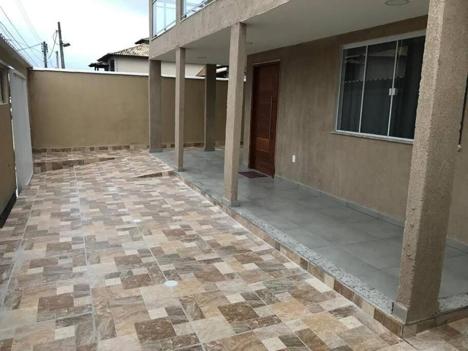 Casa Com Piscina, Grande E Espacosa No Condominio Dos Passaros Cabo Frio Esterno foto