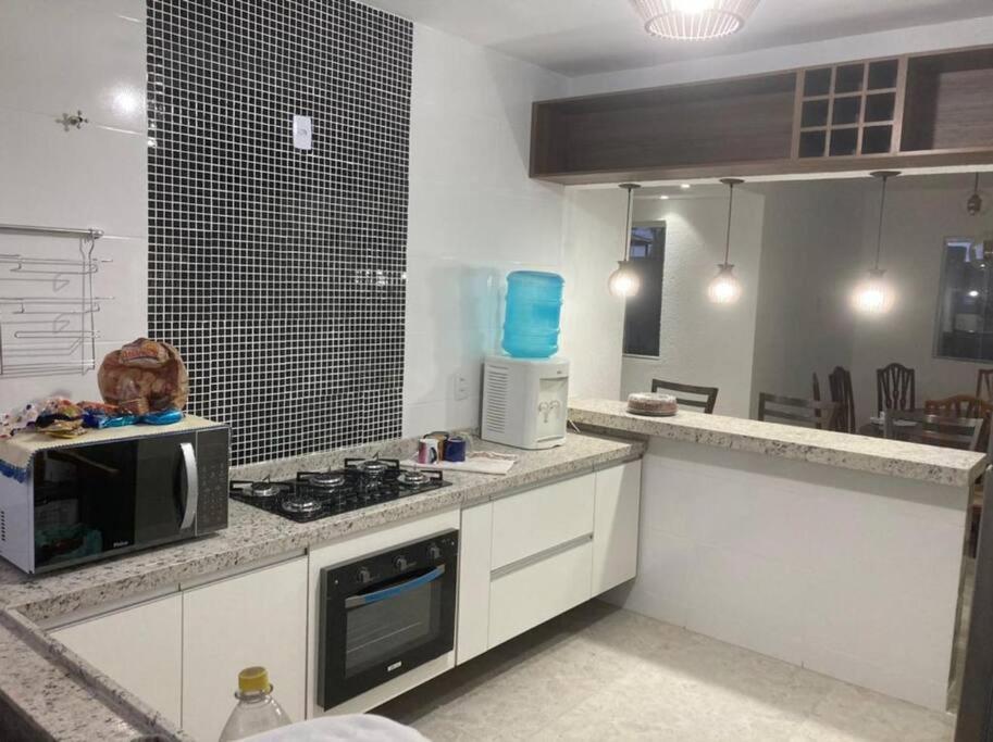 Casa Com Piscina, Grande E Espacosa No Condominio Dos Passaros Cabo Frio Esterno foto