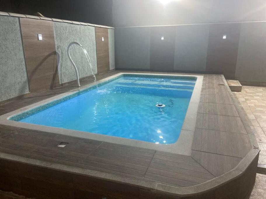 Casa Com Piscina, Grande E Espacosa No Condominio Dos Passaros Cabo Frio Esterno foto