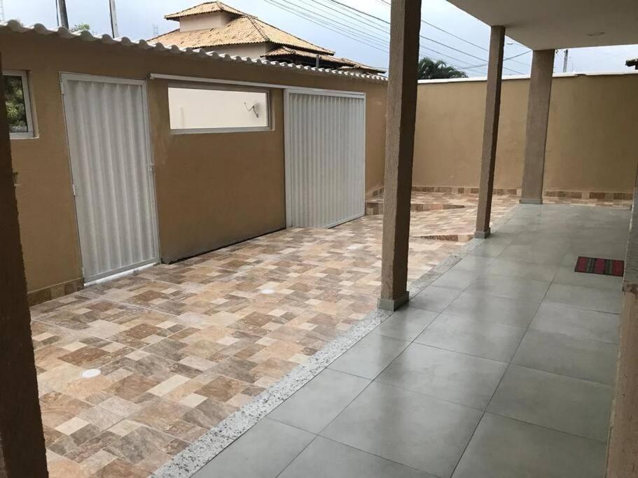 Casa Com Piscina, Grande E Espacosa No Condominio Dos Passaros Cabo Frio Esterno foto