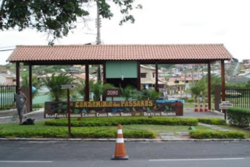 Casa Com Piscina, Grande E Espacosa No Condominio Dos Passaros Cabo Frio Esterno foto