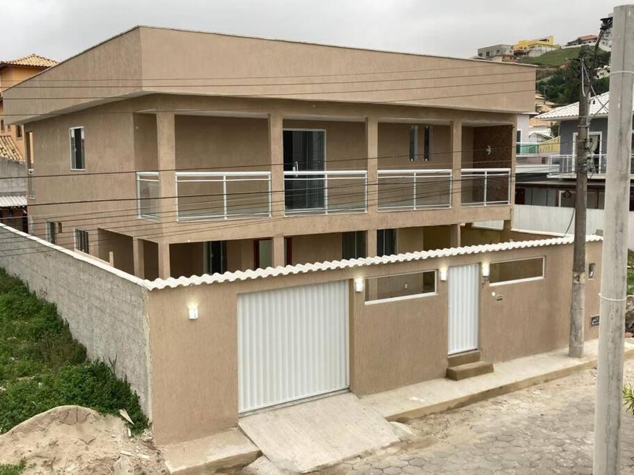 Casa Com Piscina, Grande E Espacosa No Condominio Dos Passaros Cabo Frio Esterno foto