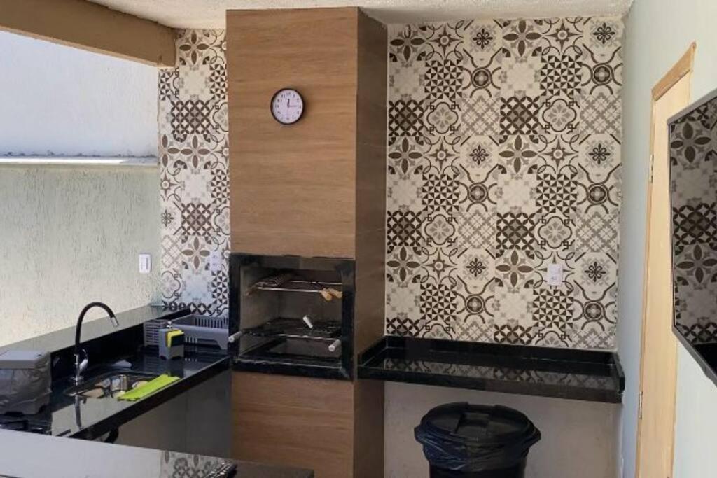 Casa Com Piscina, Grande E Espacosa No Condominio Dos Passaros Cabo Frio Esterno foto