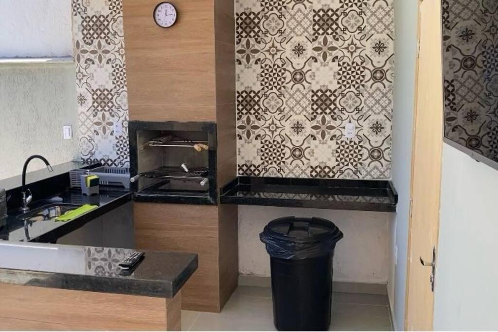 Casa Com Piscina, Grande E Espacosa No Condominio Dos Passaros Cabo Frio Esterno foto